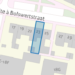 Perceel BWD01-B-6754