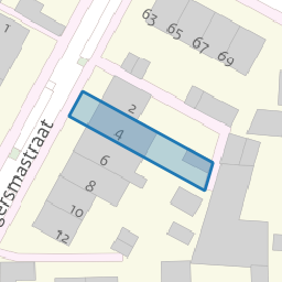 Perceel BWD01-B-6786