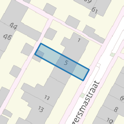 Perceel BWD01-B-6794