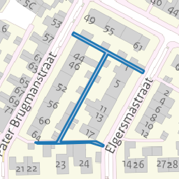 Perceel BWD01-B-6813