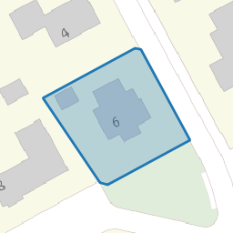 Perceel BWD01-B-6848