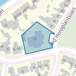 Perceel BWD01-B-6913