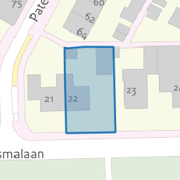 Perceel BWD01-B-6916