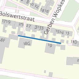 Perceel BWD01-B-6917