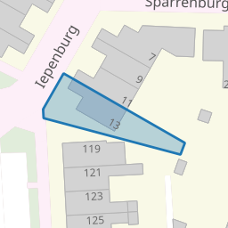 Perceel BWD01-B-6950