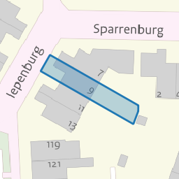 Perceel BWD01-B-6952