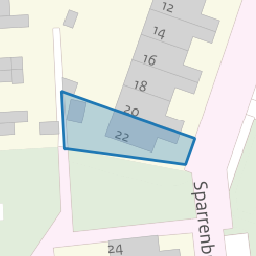 Perceel BWD01-B-6964