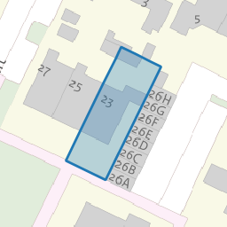 Perceel BWD01-B-7007