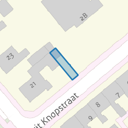 Perceel BWD01-B-7010