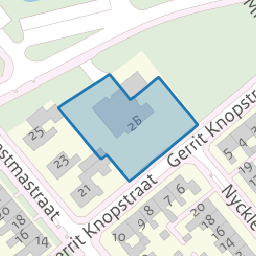 Perceel BWD01-B-7011