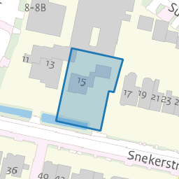 Perceel BWD01-B-7019