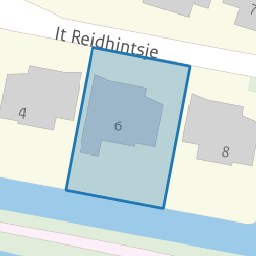 Perceel BWD01-B-7058