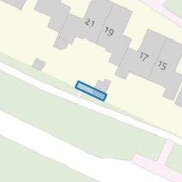 Perceel BWD01-B-7100