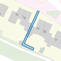 Perceel BWD01-B-7101