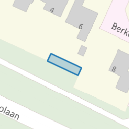 Perceel BWD01-B-7116