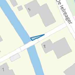 Perceel BWD01-B-7160