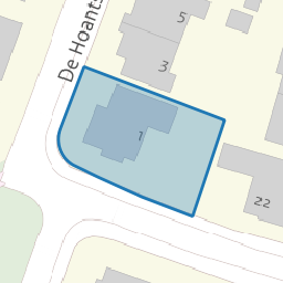 Perceel BWD01-B-7278