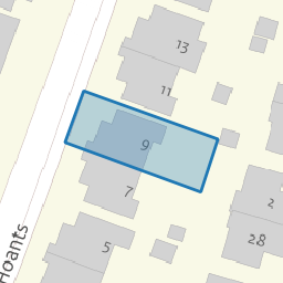 Perceel BWD01-B-7282