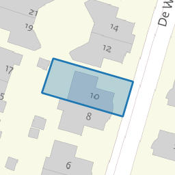 Perceel BWD01-B-7309