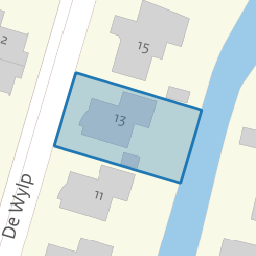 Perceel BWD01-B-7322