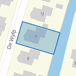 Perceel BWD01-B-7323