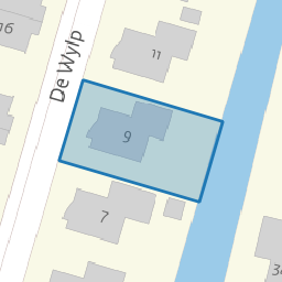 Perceel BWD01-B-7324