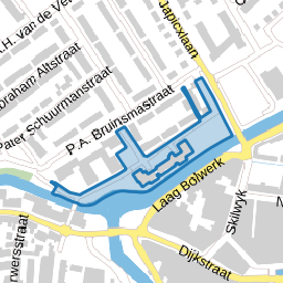 Perceel BWD01-B-7335