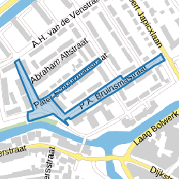 Perceel BWD01-B-7336