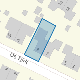 Perceel BWD01-B-7342