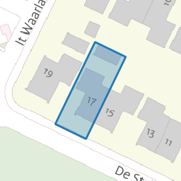 Perceel BWD01-B-7357