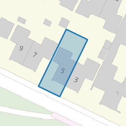 Perceel BWD01-B-7363