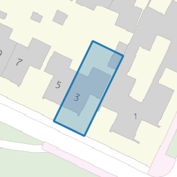 Perceel BWD01-B-7364