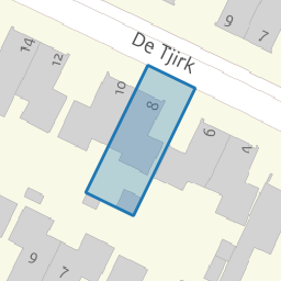 Perceel BWD01-B-7366