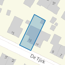 Perceel BWD01-B-7388