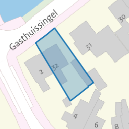 Perceel BWD01-B-7408