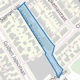 Perceel BWD01-B-7416