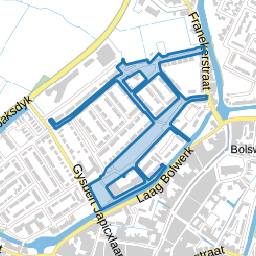 Perceel BWD01-B-7417