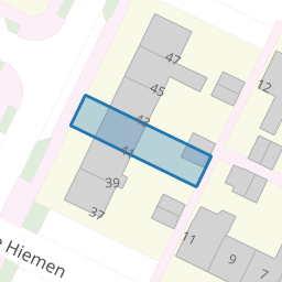 Perceel BWD01-B-7445