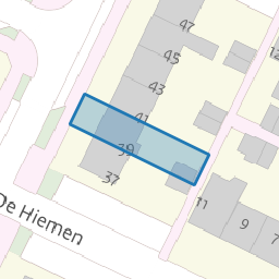 Perceel BWD01-B-7446