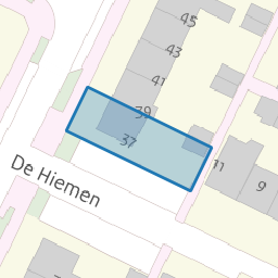 Perceel BWD01-B-7447