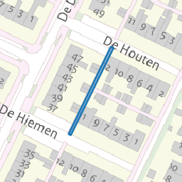 Perceel BWD01-B-7448