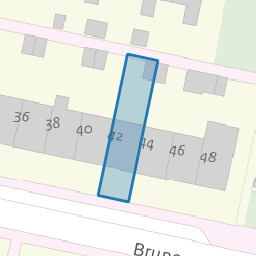 Perceel BWD01-B-7457