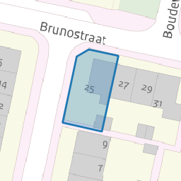 Perceel BWD01-B-7461