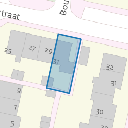 Perceel BWD01-B-7464