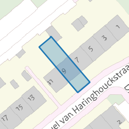 Perceel BWD01-B-7482