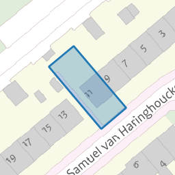 Perceel BWD01-B-7483