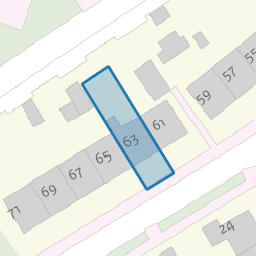 Perceel BWD01-B-7485