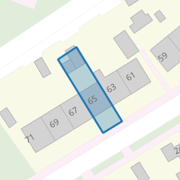 Perceel BWD01-B-7486