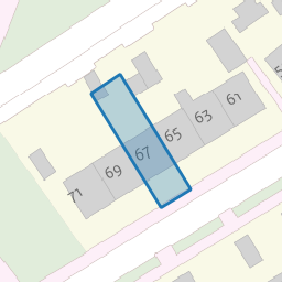 Perceel BWD01-B-7487