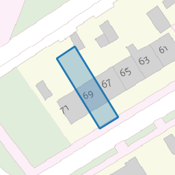 Perceel BWD01-B-7488